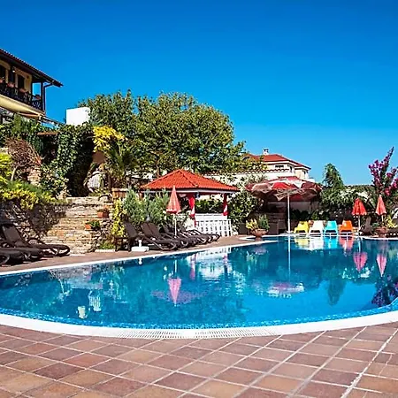 Chiflika Family Hotel